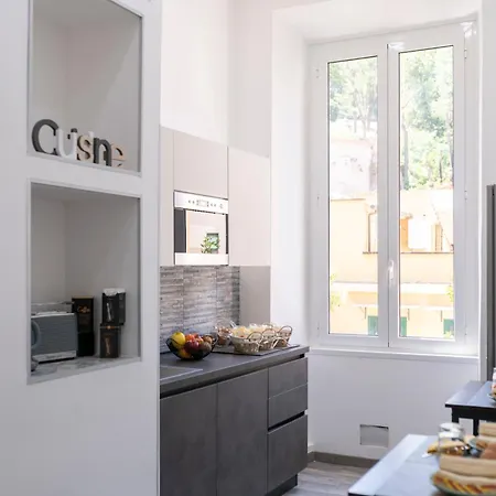 Trastevere Luxury Rom