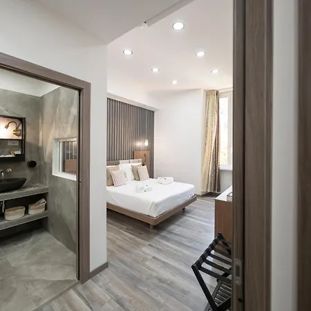 Trastevere Luxury Frühstückspension Rom