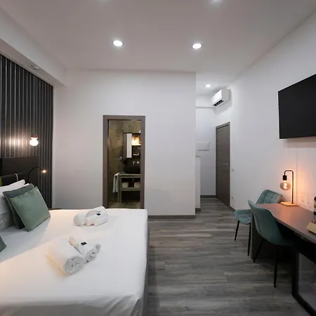 Frühstückspension Trastevere Luxury Rom