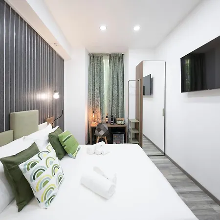 לינה וארוחת בוקר Trastevere Luxury