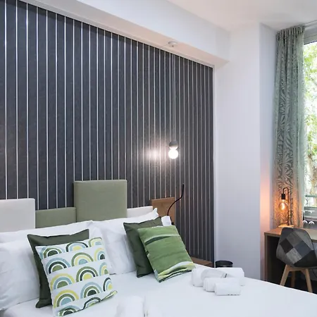 Trastevere Luxury לינה וארוחת בוקר