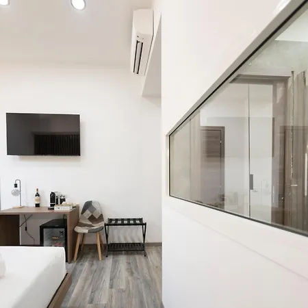 לינה וארוחת בוקר Trastevere Luxury