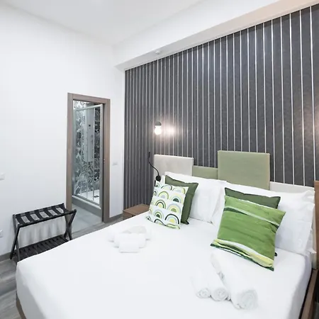 לינה וארוחת בוקר Trastevere Luxury *