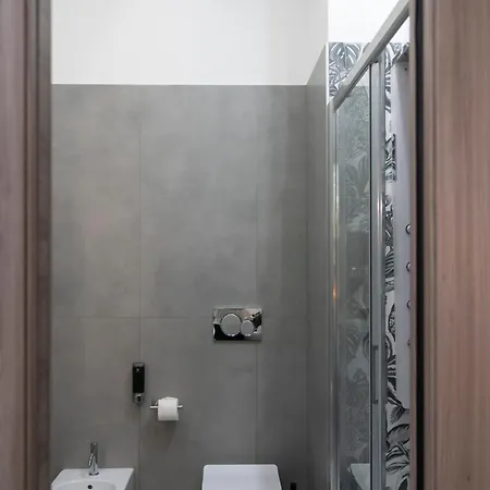 לינה וארוחת בוקר Trastevere Luxury